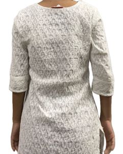 Elegant White Kurta
