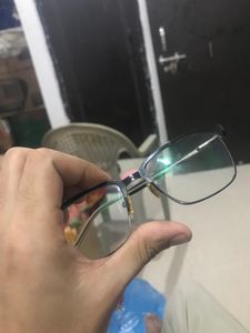 Original Sigma Lenses Anti Ray Blue Cut Glasses