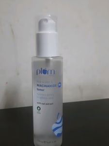 Plum 3 Perc Niacinamide Toner