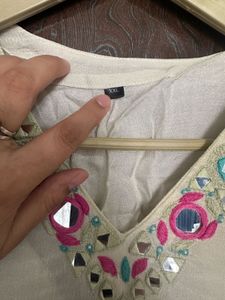 Elegant Kurta Set 3 piece