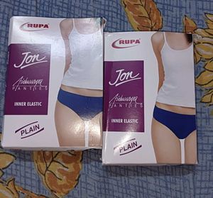 Pack Of Two Panty