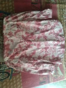 Floral Print Top