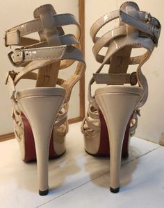 High Heeled Sandals