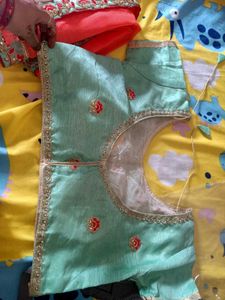 Designer saree