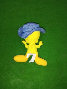 Looney Tunes Beautiful Yellow Teddy