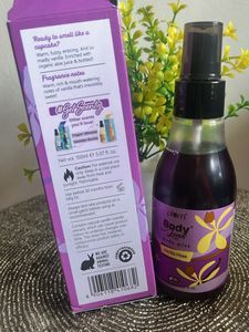 Plum Body Lovin&#39; Vanilla Vibes Mist