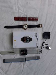 Realme And D&#39;signer (Mixed Watch Bundle)
