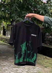 Graphic Print Tee
