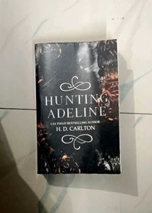 HUNTING ADELINE 🍂🫦(PART 2)