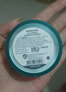 innisfree Tweety Compact