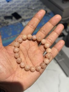 Sunstone Crystal Bracelet