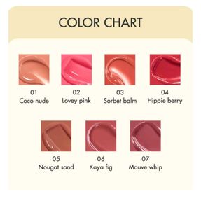 Rom&amp;nd Glasting Melting Balm 06 Kaya Fig