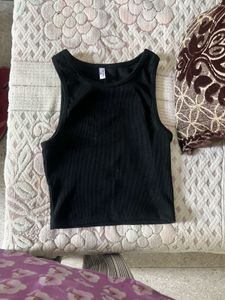 Sleeveless Tank Tops