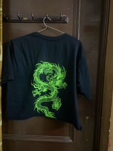 Dragon Graphic Tee