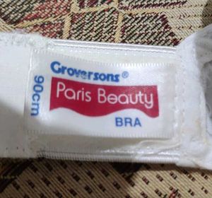 Pure Cotton Bra