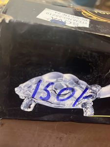 CRYSTAL TURTLE VASTU FENG SHUI