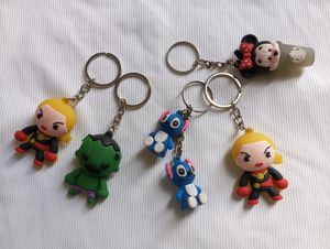 CUTE KEY CHAINS