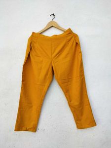 Yellow Mustard Kurta set