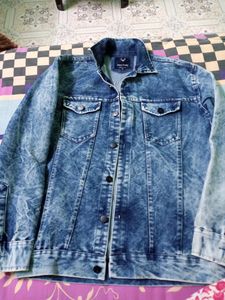 New Dashing Denim Jacket - M Size 36