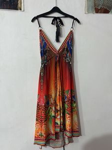 Boho Chic Dress