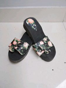 New Women&#39;s Fashion design Slide Size-6