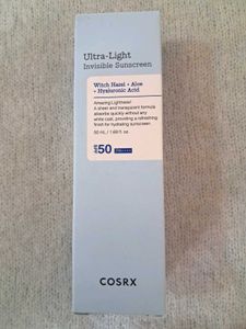 COSRX Sunscreen