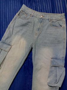Cargo Jeans