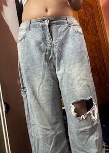 Low Waist Jeans