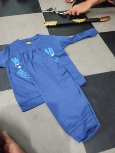 Night Dress For Kids