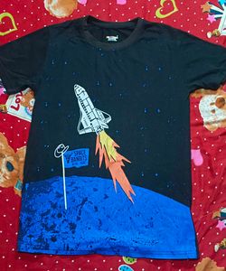 🫴❤️🫵Cool Space Tee