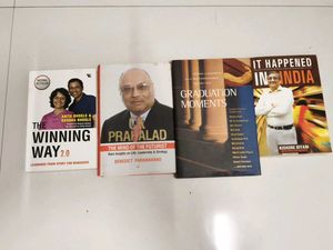 Self help books - Set 2
