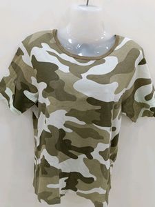 Ladies Cotton TShirt