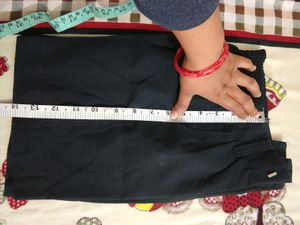 kid's uniform dark Nevy blue short