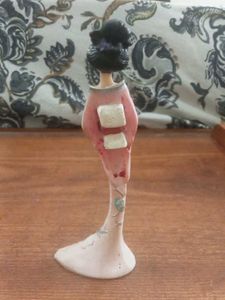 Japanese Doll Figurine