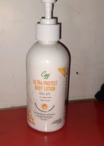 Spf50++++ Body Sunscreen