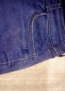 Stylish Women’s Stretchable Denim Jegging (Code 1)