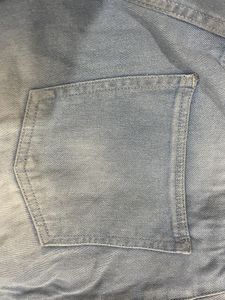 Light Wash Denim Jeans