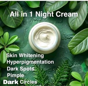 Avakado Night Cream