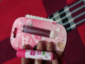 Mv Glamm Super foods Lip Balm