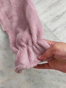 Soft And Warm Fleece Pyjama