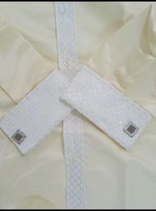 Men&#39;s Formal Shirt Set