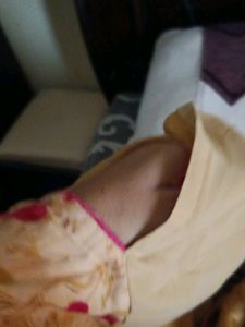Pink And Cream Suit