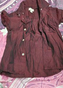 Boys ETHNIC Wear Shirt