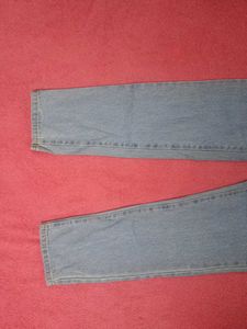 Blue New Mom Jeans 👖 | Size - 28-30