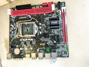 Zebion H61 Motherboard with LGA 1155 Socket,