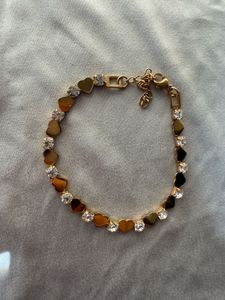 Women’s Gold Plated Bracelet