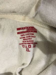 Tommy Hilfiger Zip-Up Hoodie