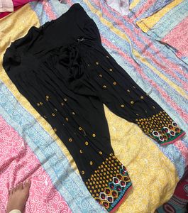 Modal Embroidery Work