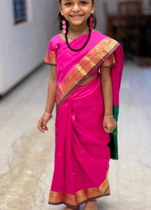 Ready To Wear Saree with Blouse