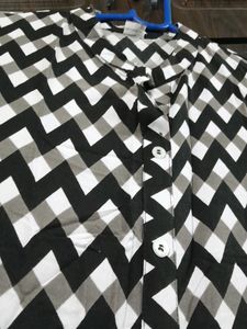 Designer Long Skirt (Collared, POWER Fashion)